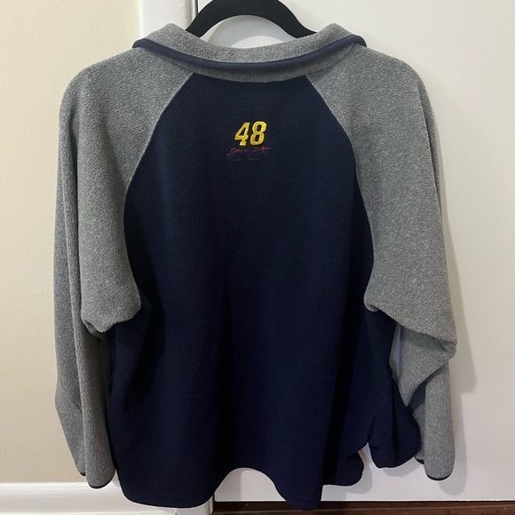 Racing Champions Apparel Unisex Medium Lowe’s Team Racing Jimmy Johnson #48 - Picture 2 of 4